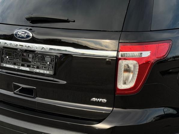 Ford Explorer V с пробегом 2012 года, цена 1 490 000 рублей, 140579 км, внедорожник, Автокод Объявления