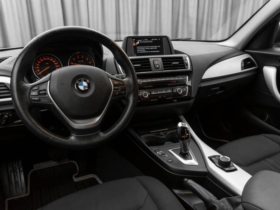 BMW 1 серии II (F20/F21) Рестайлинг Москва  - изображение 7