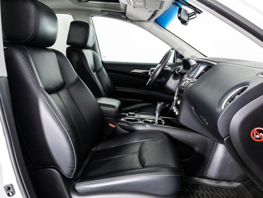 Nissan Pathfinder IV Санкт-Петербург  - изображение 23