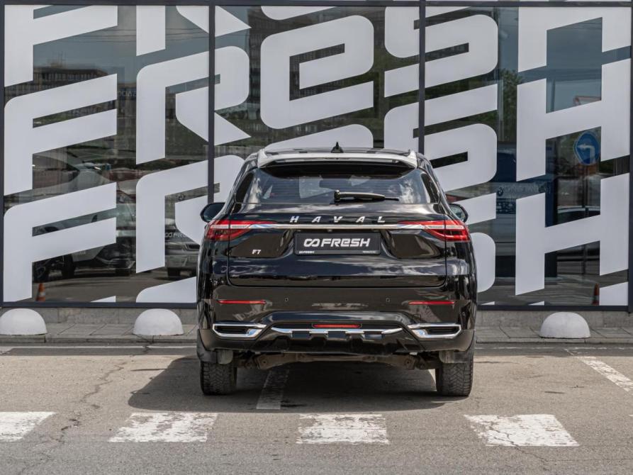 Haval F7 I Краснодар  - изображение 4