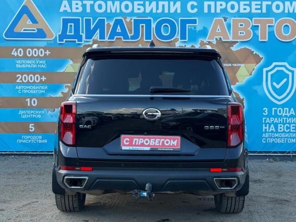 GAC GS8 II с пробегом 2024 года, цена 3 500 000 рублей, 48938 км, внедорожник, Автокод Объявления