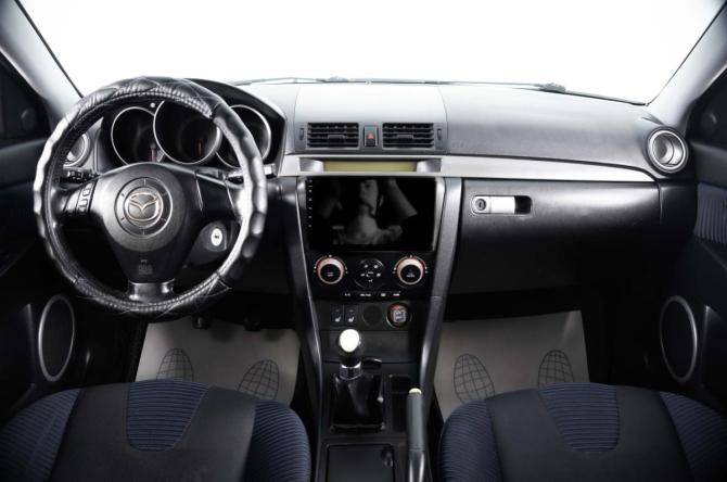 Mazda 3 I (BK) с пробегом 2005 года, цена 719 000 рублей, 229635 км, седан, Автокод Объявления