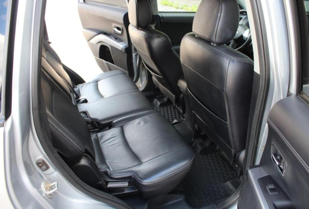 Mitsubishi Outlander II Рестайлинг Нижний Новгород  - изображение 13