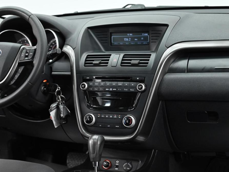 FAW Besturn X80 I Москва  - изображение 9