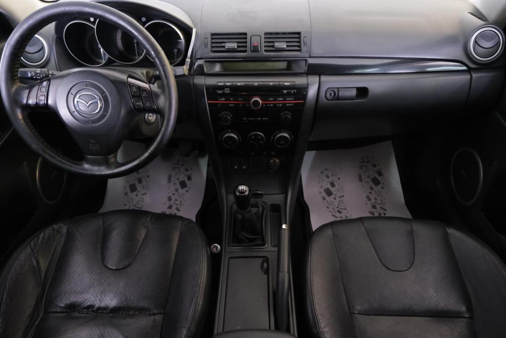 Mazda 3 I (BK) Рестайлинг Омск  - изображение 14