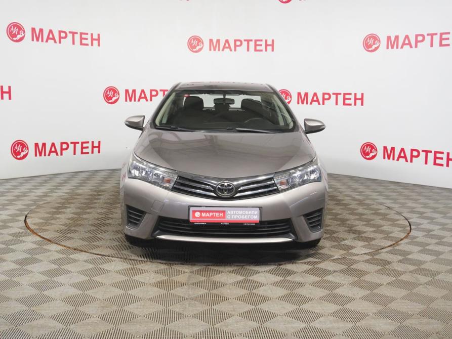 Toyota Corolla XI (E160 E170 E180) Вологда  - изображение 2
