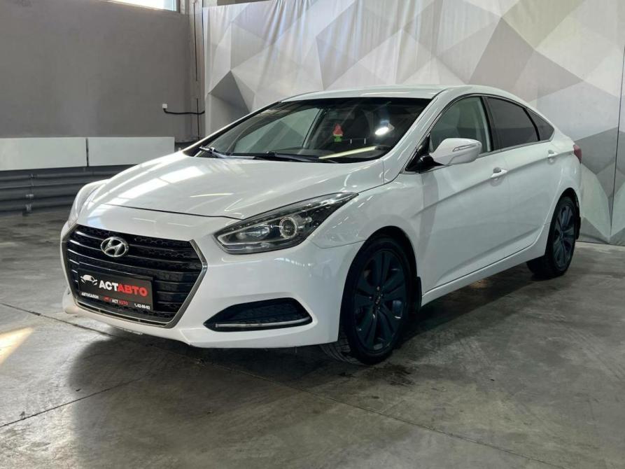 Hyundai i40 I Рестайлинг Оренбург  - изображение 1