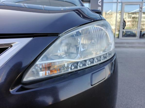 Nissan Sentra VII (B17) с пробегом 2014 года, цена 960 000 рублей, 197000 км, седан, Автокод Объявления