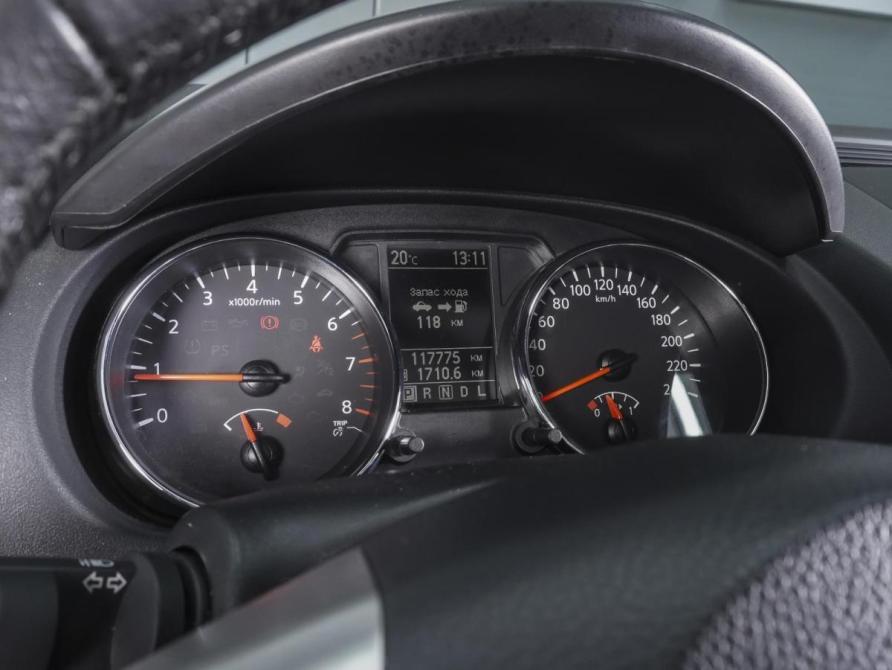 Nissan Qashqai I Рестайлинг Ростов-на-Дону  - изображение 18