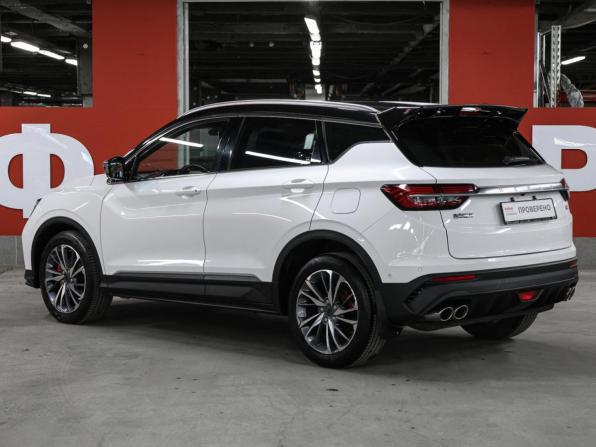 Geely Coolray I с пробегом 2019 года, цена 1 637 000 рублей, 64785 км, внедорожник, Автокод Объявления