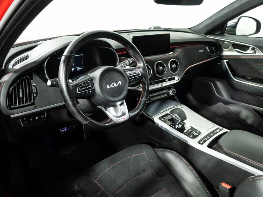 Kia Stinger I Рестайлинг Санкт-Петербург  - изображение 11