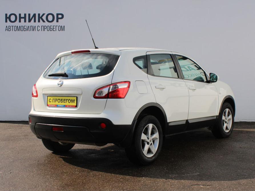 Nissan Qashqai I Рестайлинг Нижний Новгород  - изображение 5