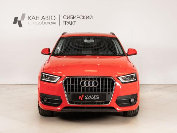 Audi Q3 I (8U) с пробегом 2014 года, цена 1 700 000 рублей, 158639 км, внедорожник, Автокод Объявления