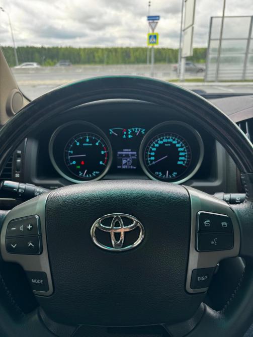 Toyota Land Cruiser 200 Series Тюмень  - изображение 8