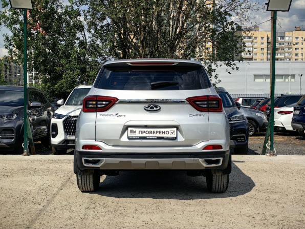 Chery Tiggo 4 Pro I с пробегом 2023 года, цена 1 619 000 рублей, 36000 км, внедорожник, Автокод Объявления