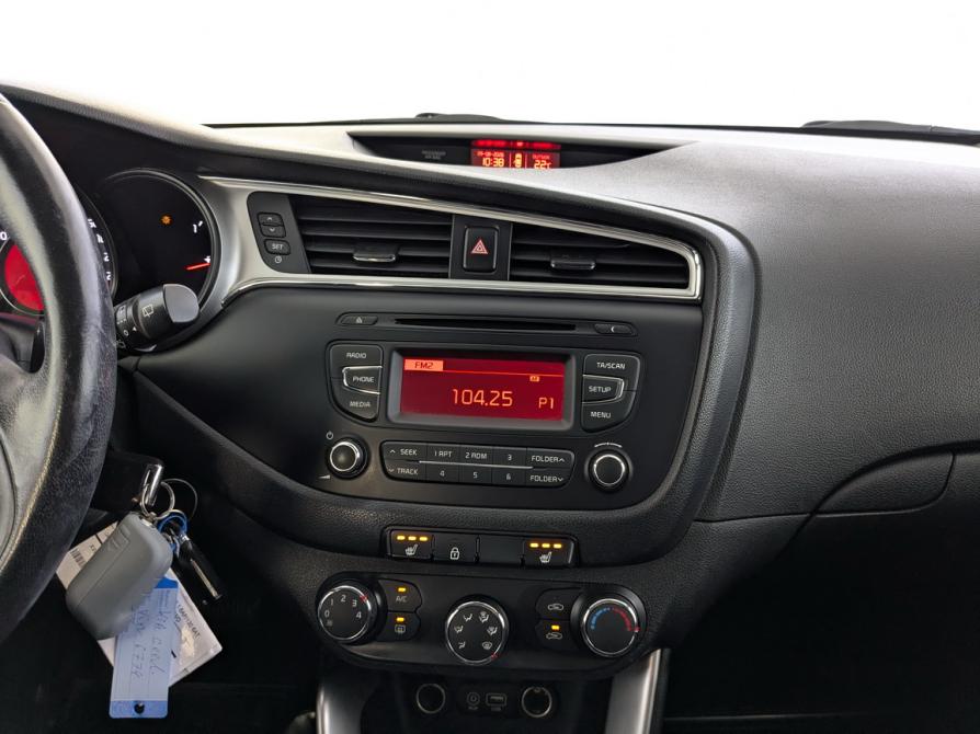 Kia Ceed II Рестайлинг Москва  - изображение 15