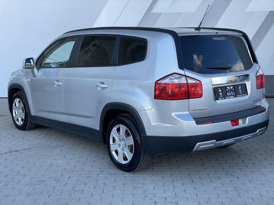 Chevrolet Orlando I Екатеринбург  - изображение 8