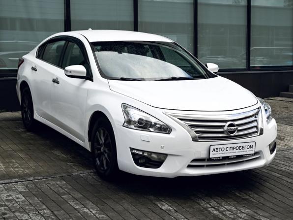 Nissan Teana III с пробегом 2014 года, цена 969 000 рублей, 269907 км, седан, Автокод Объявления