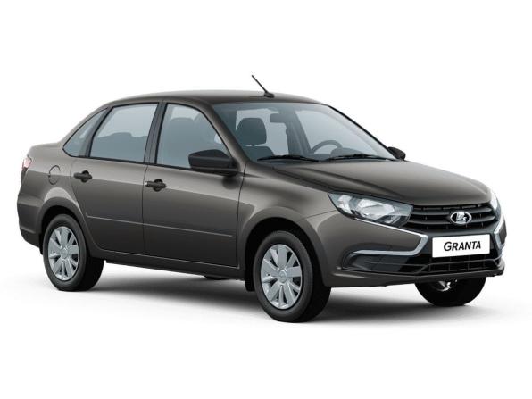 Новый Lada (ВАЗ) Granta I Рестайлинг 2026 года, цена 1 114 000 рублей, седан, Автокод Объявления