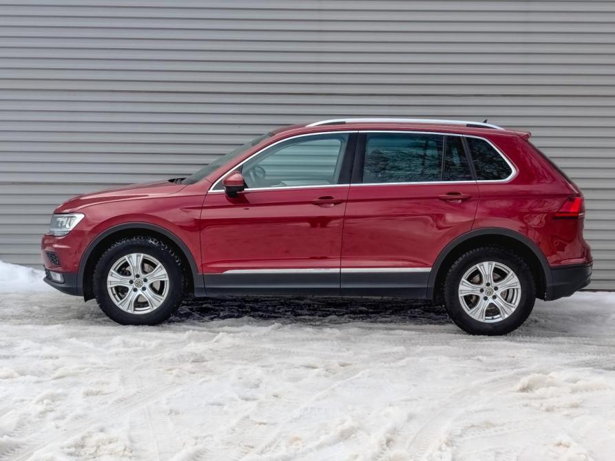 Volkswagen Tiguan II Москва  - изображение 8