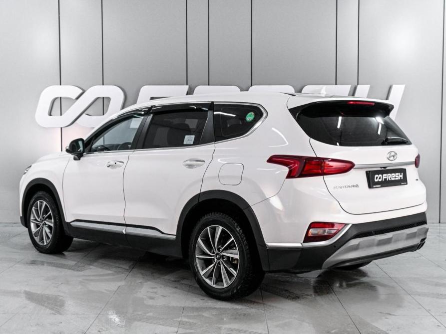 Hyundai Santa Fe IV Ростов-на-Дону  - изображение 2