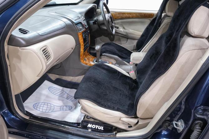 Nissan Bluebird Sylphy I (G10) с пробегом 2001 года, цена 439 000 рублей, 300000 км, седан, Автокод Объявления