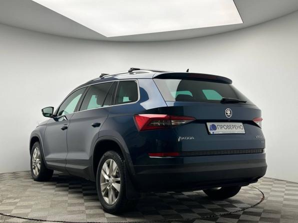 Skoda Kodiaq I с пробегом 2017 года, цена 2 619 000 рублей, 167219 км, внедорожник, Автокод Объявления