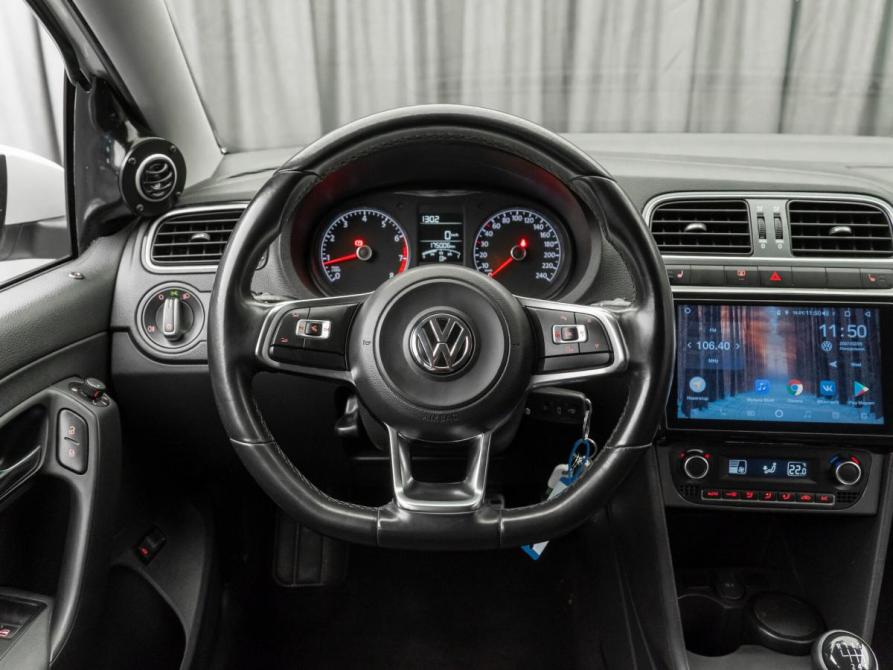 Volkswagen Polo V Рестайлинг Москва  - изображение 10