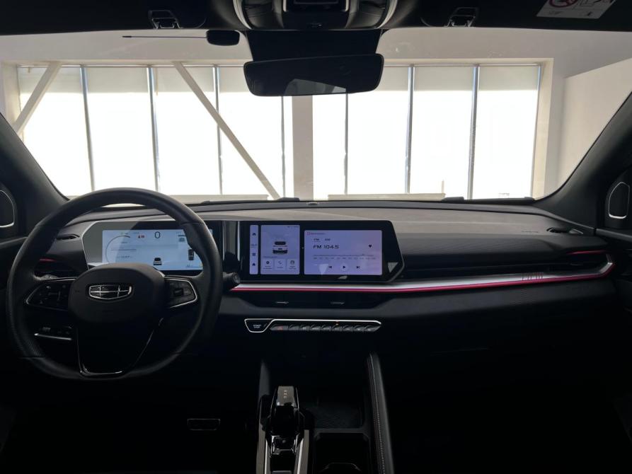 Geely Coolray I Рестайлинг Волгоград  - изображение 13