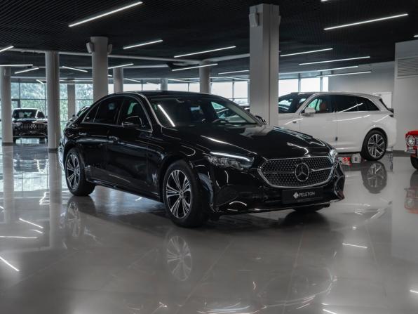 Mercedes-Benz E-Класс VI (W214 S214) с пробегом 2025 года, цена 7 250 000 рублей, 36 км, седан, Автокод Объявления