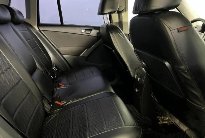 Volkswagen Tiguan I с пробегом 2008 года, цена 780 000 рублей, 201077 км, внедорожник, Автокод Объявления