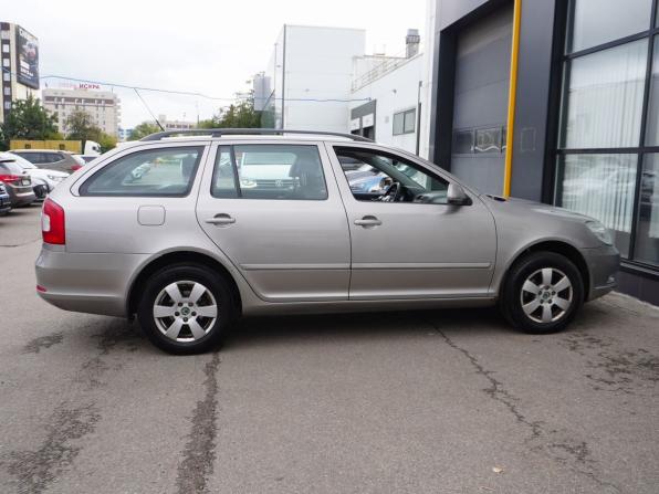 Skoda Octavia II (A5) Рестайлинг с пробегом 2009 года, цена 950 000 рублей, 125540 км, универсал, Автокод Объявления