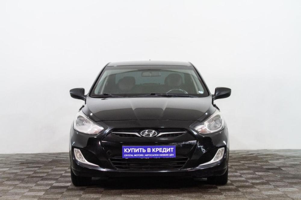 Hyundai Solaris I Сургут  - изображение 2