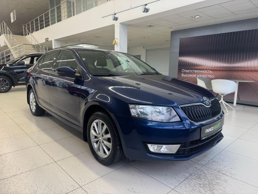 Skoda Octavia III (A7) Екатеринбург  - изображение 3