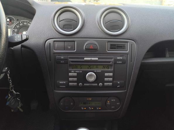 Ford Fusion I Рестайлинг с пробегом 2007 года, цена 315 000 рублей, 142747 км, хэтчбек, Автокод Объявления
