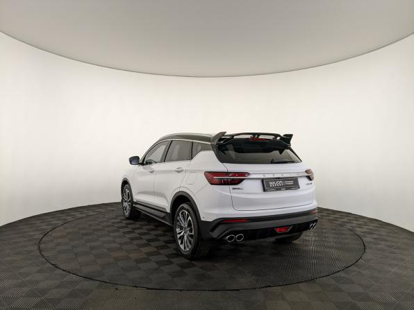 Geely Coolray I с пробегом 2024 года, цена 2 150 000 рублей, 46653 км, внедорожник, Автокод Объявления