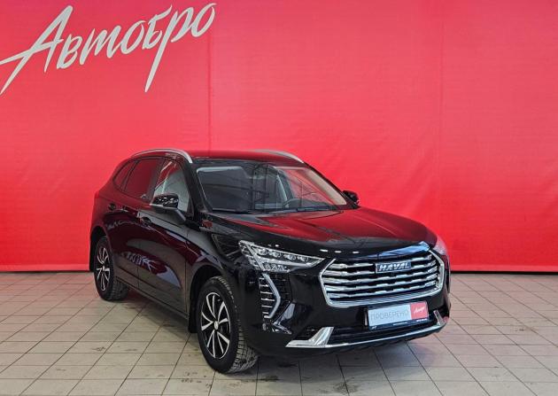 Haval Jolion I с пробегом 2023 года, цена 2 110 000 рублей, 39000 км, внедорожник, Автокод Объявления