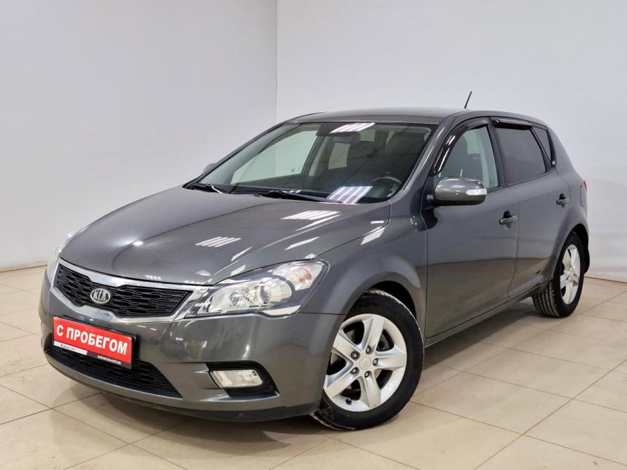 Kia Ceed I Рестайлинг Альметьевск  - изображение 1