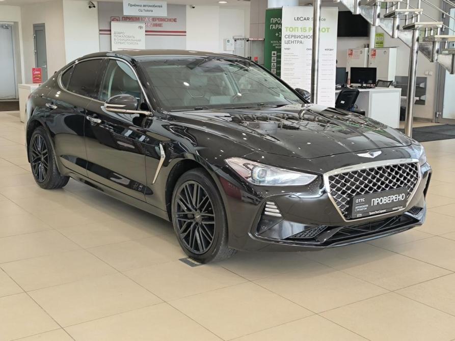 Genesis G70 I Казань  - изображение 3
