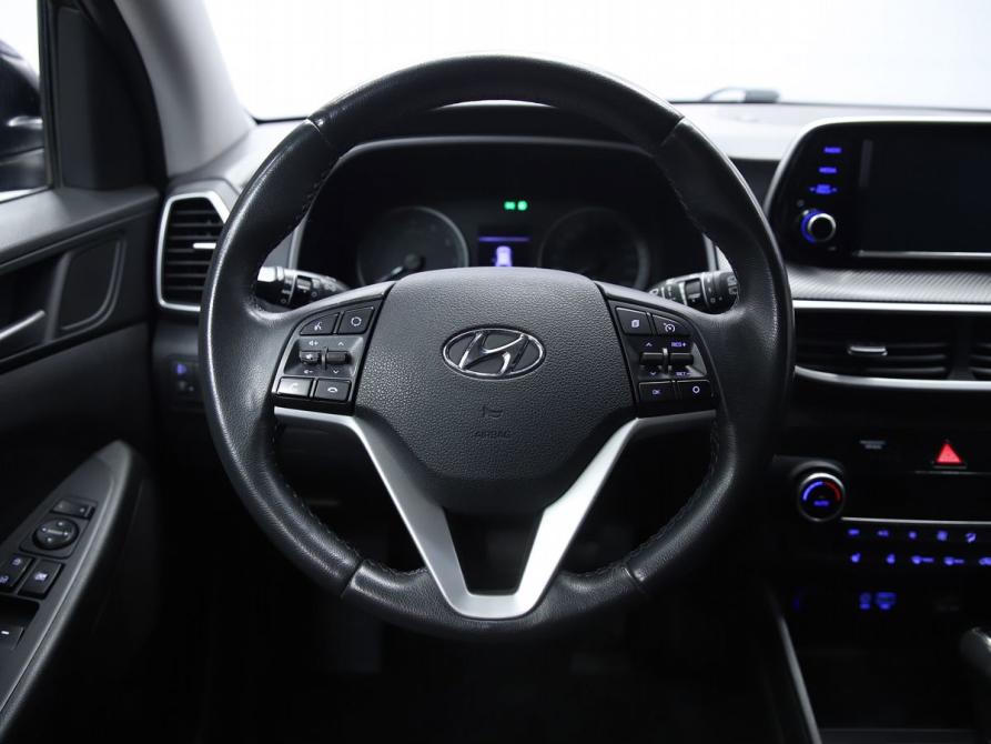 Hyundai Tucson III Рестайлинг Уфа  - изображение 17