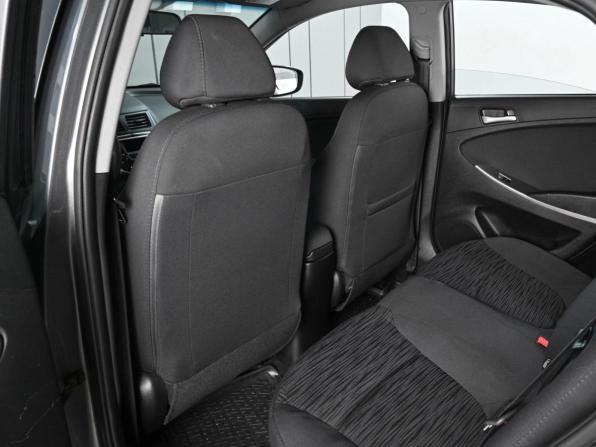 Hyundai Solaris I Рестайлинг с пробегом 2015 года, цена 949 000 рублей, 144023 км, седан, Автокод Объявления