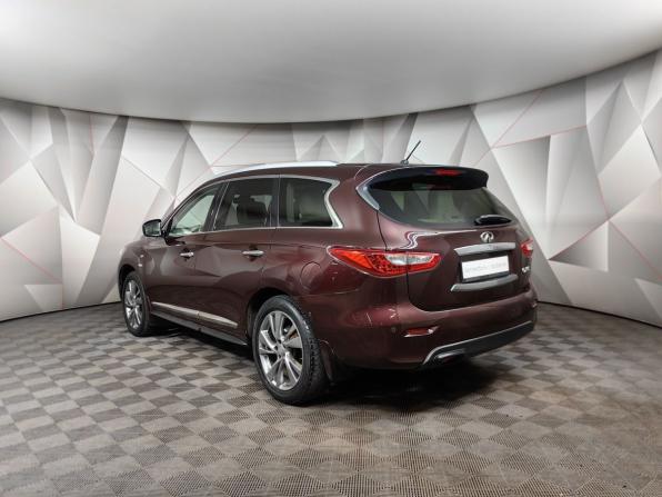 Infiniti QX60 I с пробегом 2014 года, цена 1 549 000 рублей, 164100 км, внедорожник, Автокод Объявления