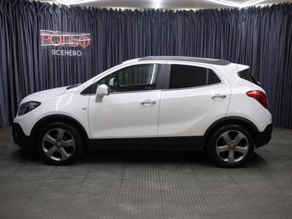 Opel Mokka I с пробегом 2013 года, цена 998 000 рублей, 227000 км, внедорожник, Автокод Объявления