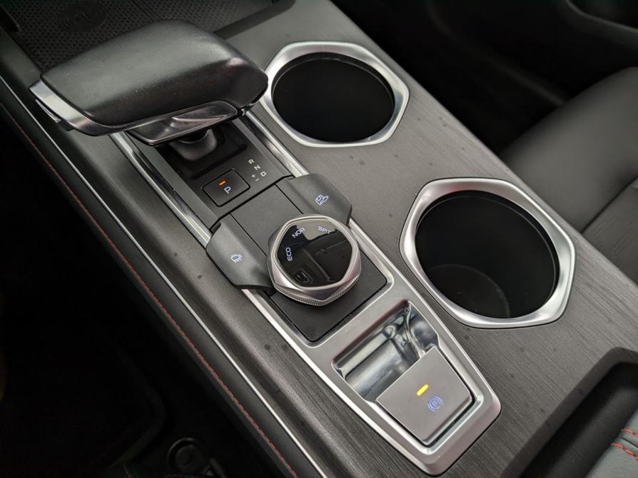 Changan CS55 Plus II Москва  - изображение 26