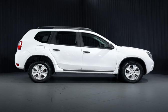 Nissan Terrano III (D10) с пробегом 2014 года, цена 999 999 рублей, 157700 км, внедорожник, Автокод Объявления