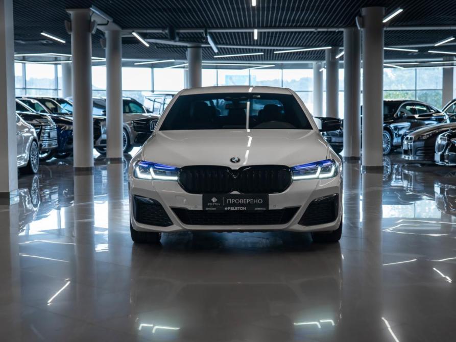 BMW 5 серии VII (G30/G31/G38) Москва  - изображение 3