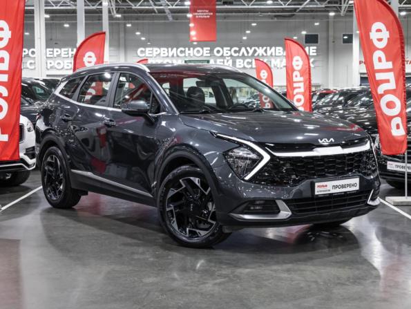 Kia Sportage V с пробегом 2023 года, цена 3 499 777 рублей, 44623 км, внедорожник, Автокод Объявления