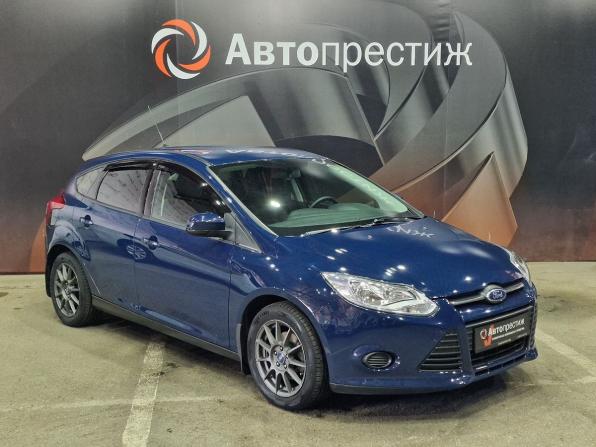 Ford Focus III с пробегом 2013 года, цена 730 000 рублей, 217000 км, хэтчбек, Автокод Объявления