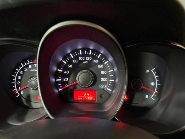 Kia Rio III с пробегом 2014 года, цена 899 000 рублей, 114351 км, хэтчбек, Автокод Объявления