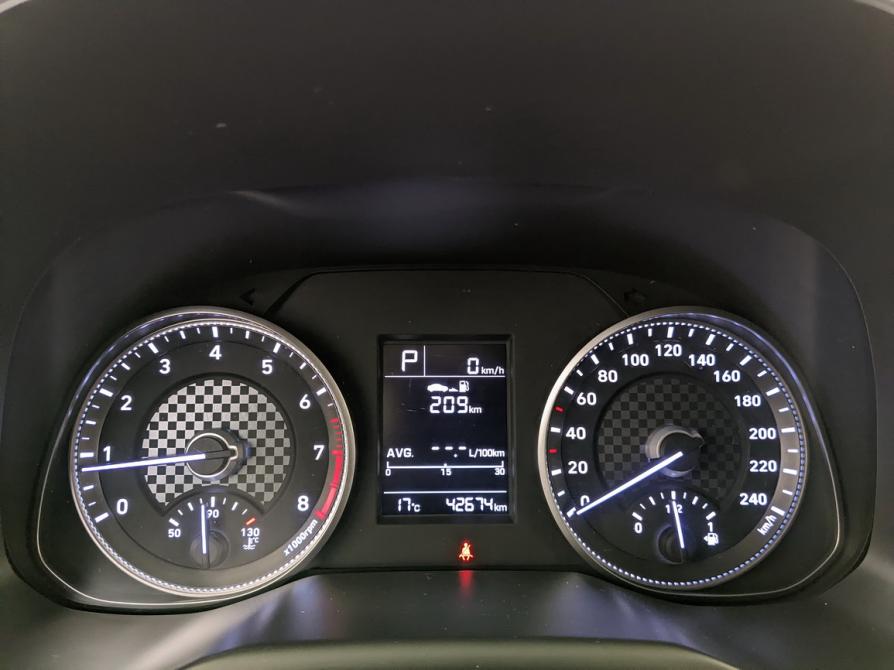Hyundai Elantra VI (AD) Рестайлинг Москва  - изображение 13